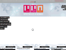 Tablet Screenshot of leliberte.com